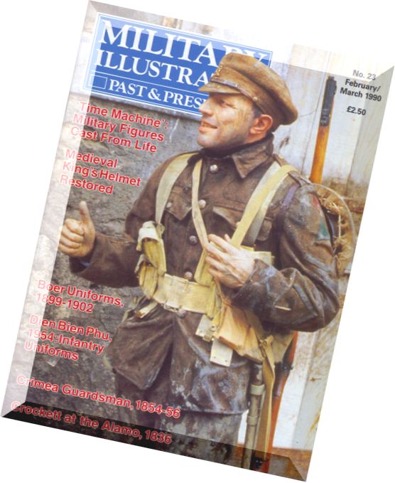 Military Illustrated Past & Present 1990-02-03 (23)