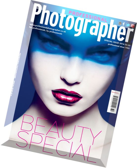 Professional Photographer UK Special Issue 2014