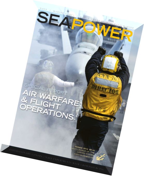 SeaPower Magazine – October 2014