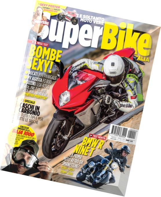 SuperBike Italia – Aprile 2014