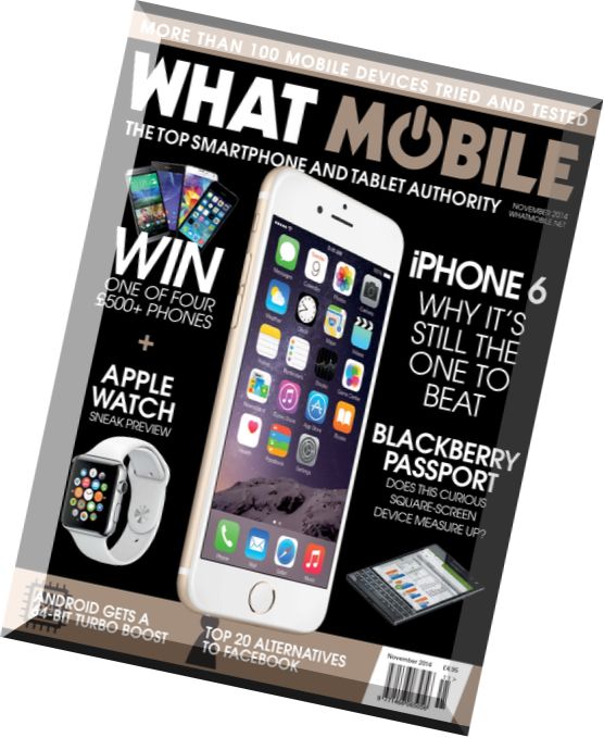 What Mobile – November 2014