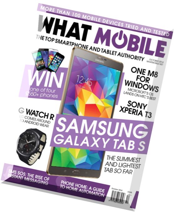 What Mobile – October 2014