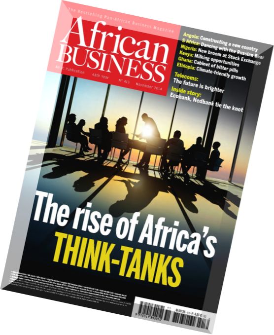 African Business – November 2014