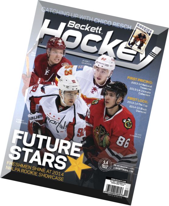 Beckett Hockey – November 2014