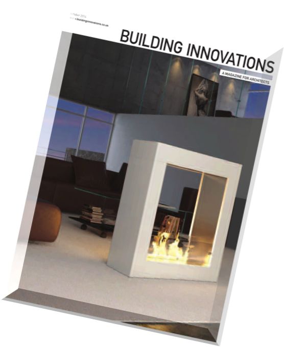 Building Innovations – October 2014