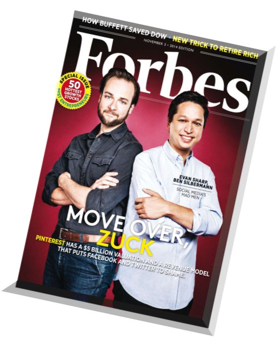 Forbes USA – 3 November 2014