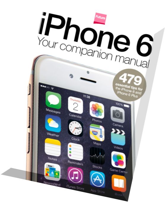 iPhone 6 Your Companion Manual 2014
