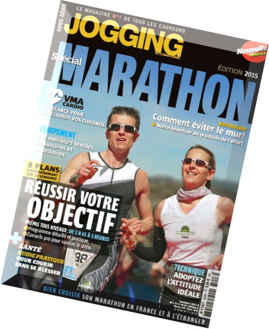 Jogging International Hors-Serie – Marathon 2014