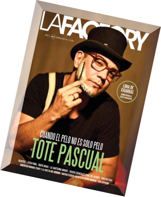 La Factory – October 2014