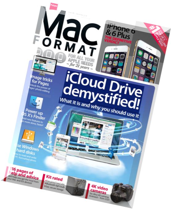MacFormat UK – December 2014