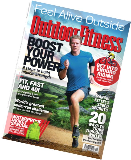Outdoor Fitness Magazine November 2014