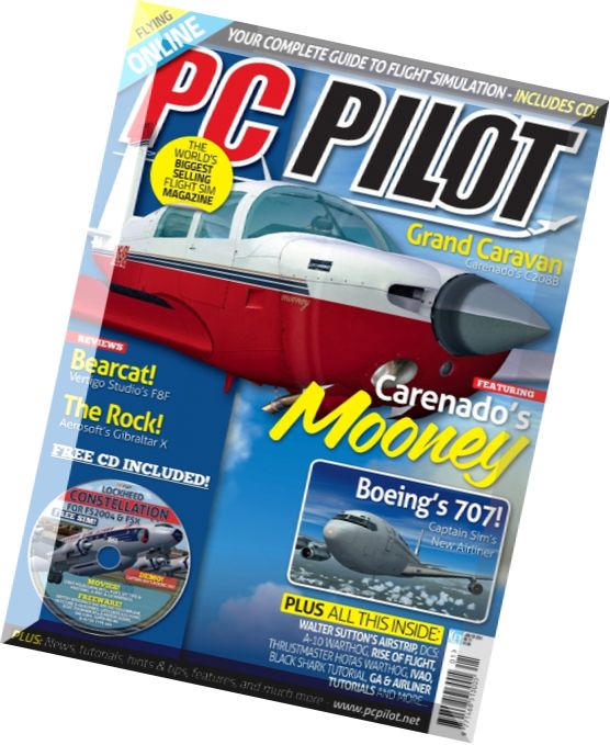 PC Pilot – January-February 2011