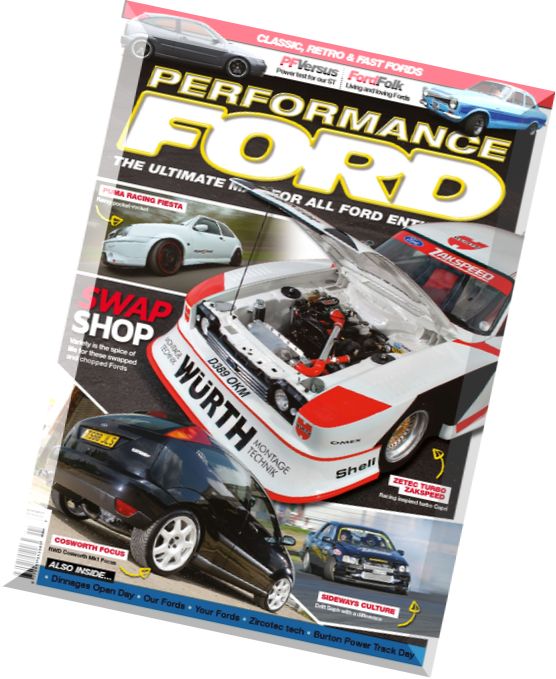 Performance Ford – November 2014