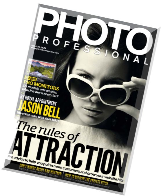 Photo Professional – Issue 99, 2014