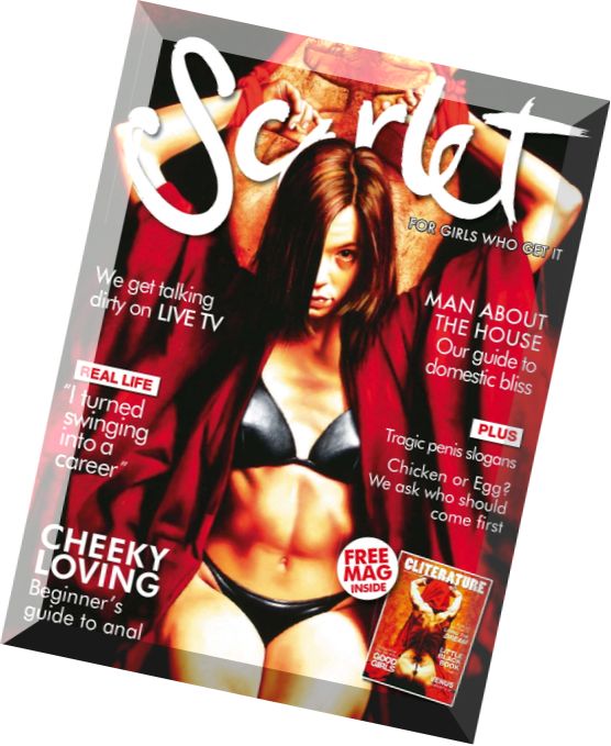 Scarlet Magazine – November 2014