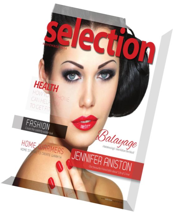 Selection Magazine – November 2014