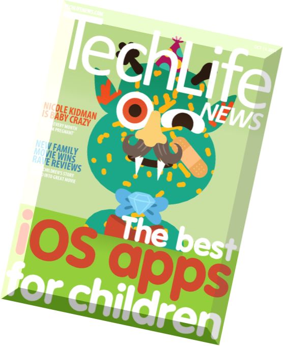 Techlife News – 19 October 2014