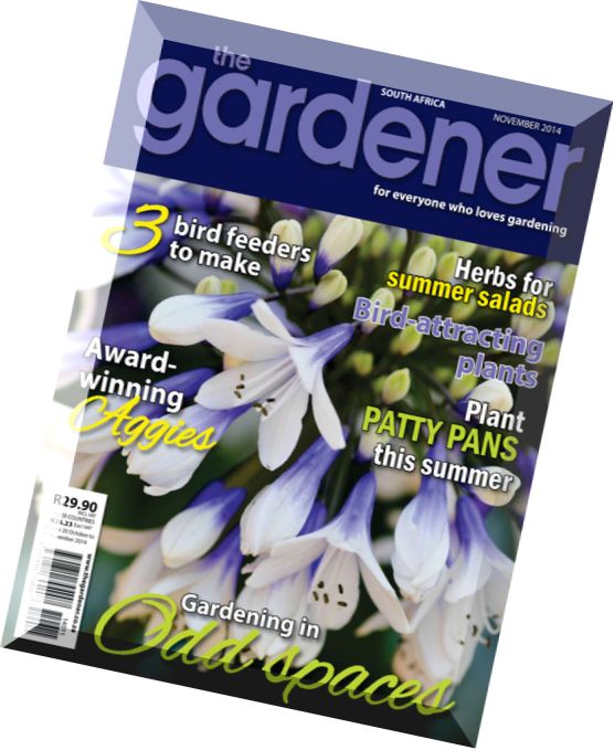 The Gardener Magazine – November 2014