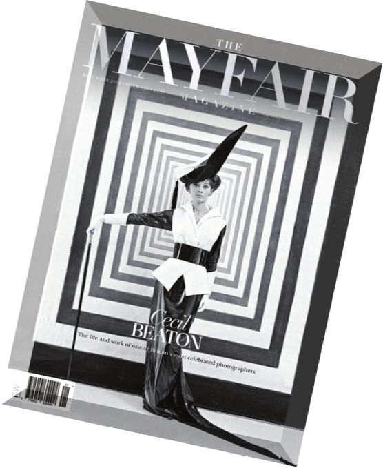 The Mayfair Magazine – November 2014