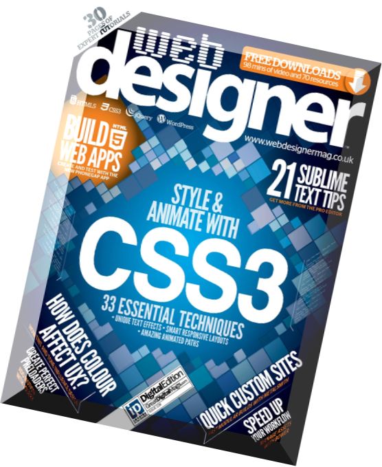 Web Designer – Issue 228