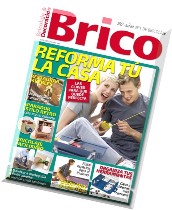 Brico – Octubre 2014