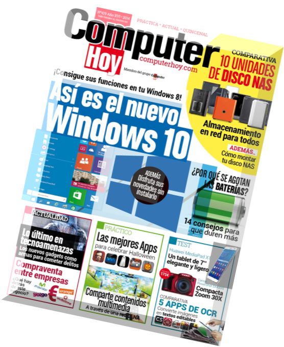 Computer Hoy Issue 419