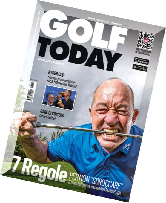 Golf Today – Ottobre 2014