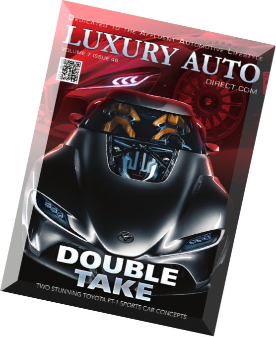 Luxury Auto Direct Vol. 7, Issue 46