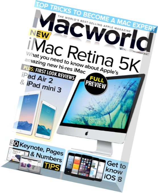 Macworld UK – December 2014