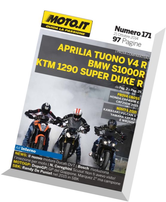 Moto.it Magazine – 21 Ottobre 2014