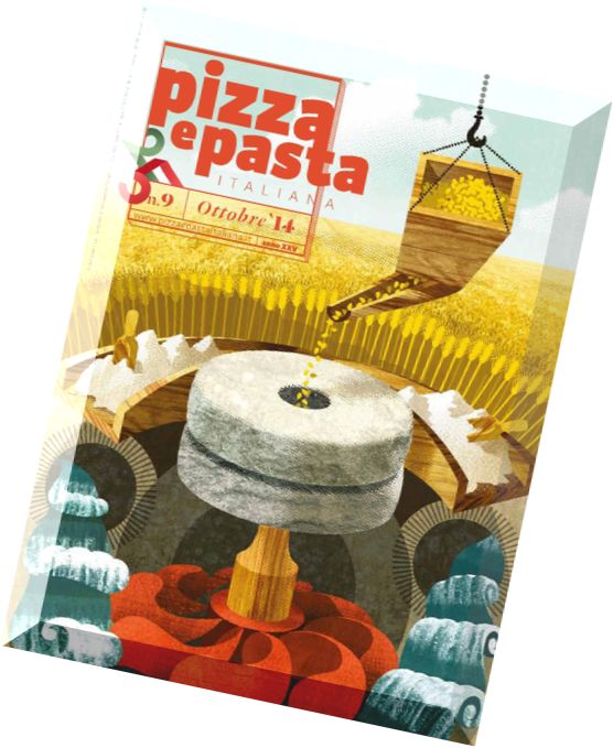 Pizza e Pasta Italiana – Ottobre 2014