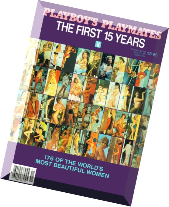 Playboy’s Playmates – The First 15 Years 1983