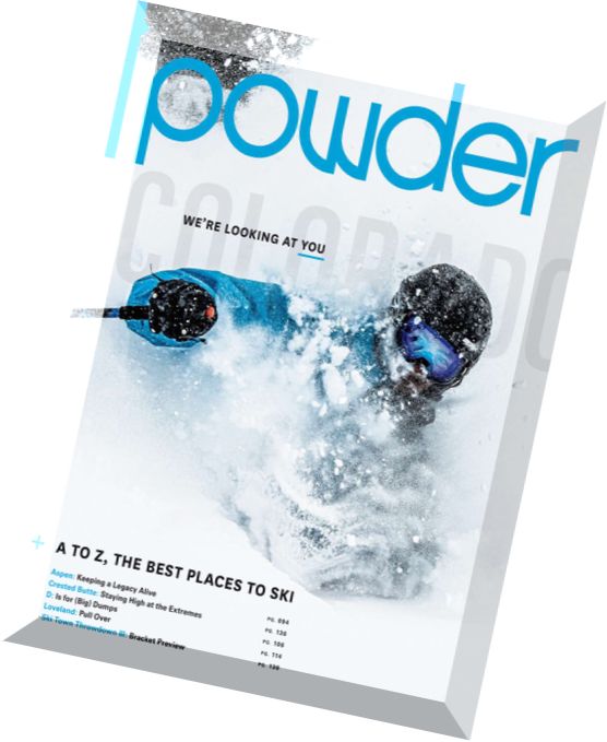 Powder – November 2014