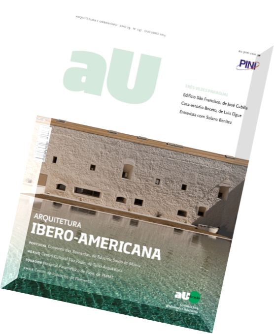 Arquitetura e Urbanismo – Ed. 247, Outubro 2014