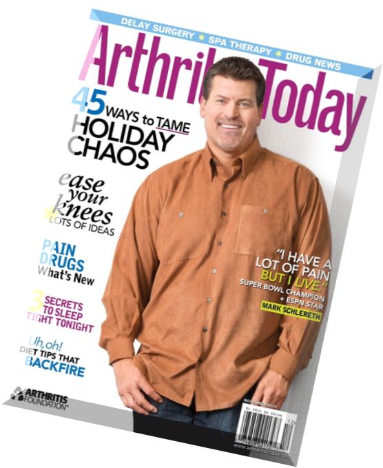 Arthritis Today – November 2014