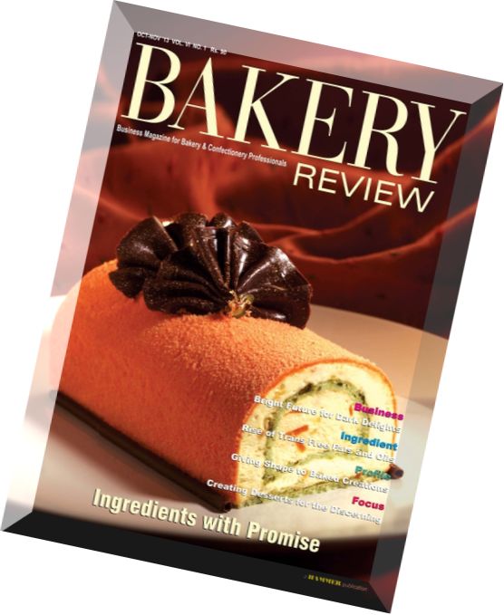 Bakery Review – October-November 2013