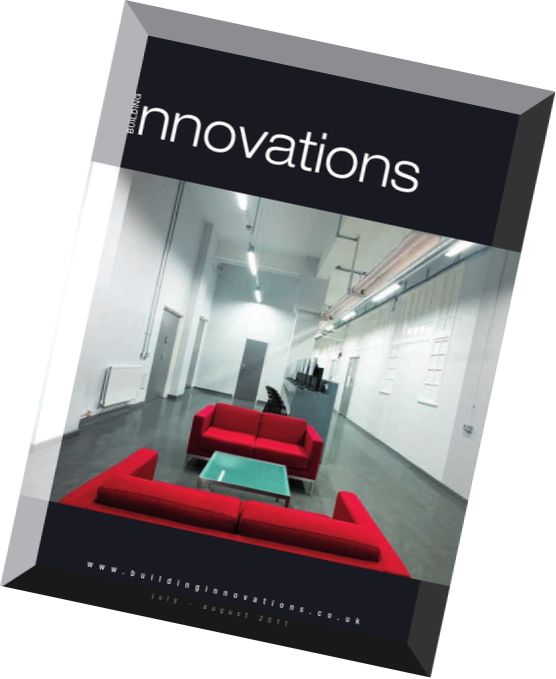 Building Innovations – July-August 2011