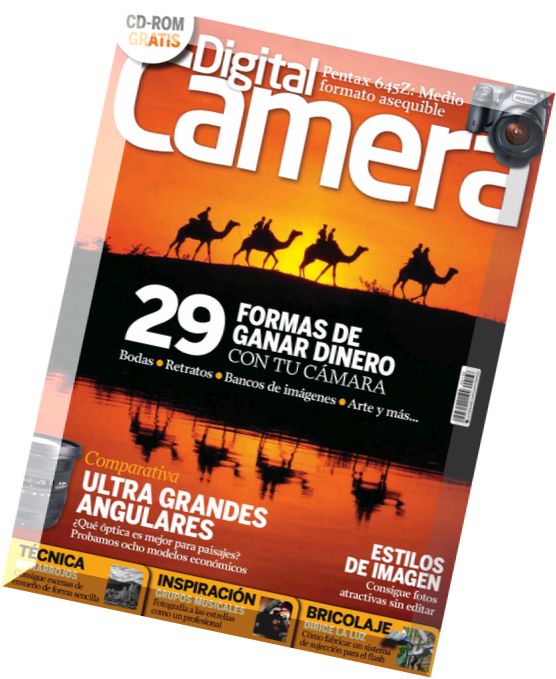 Digital Camera Spain – Noviembre 2014