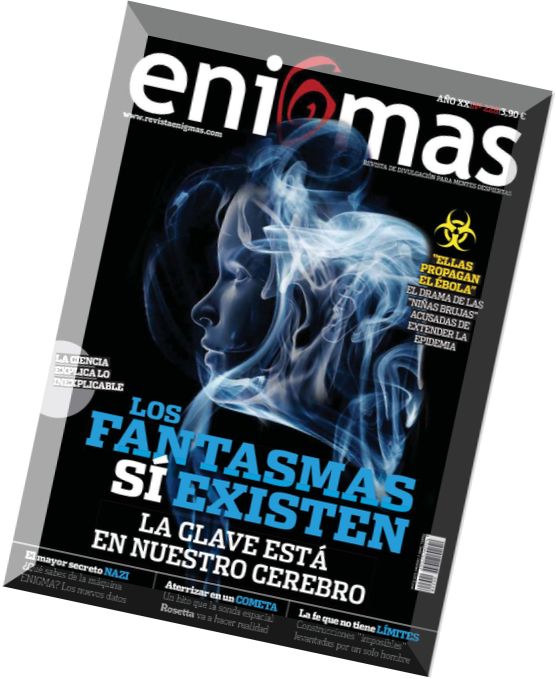 Enigmas – Noviembre 2014