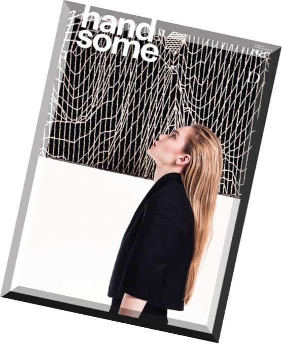 Handsome Magazine Issue D – Fruhling-Sommer 2014