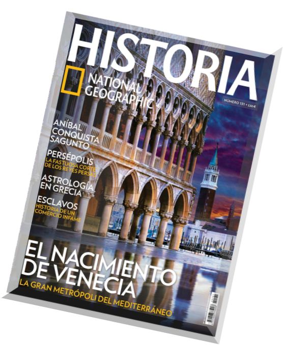 Historia National Geographic – Noviembre 2014