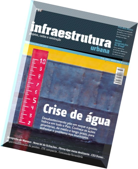 Infraestrutura Urbana – Ed. 43, Outubro 2014