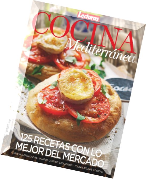 Lecturas Especial Cocina – Junio 2014