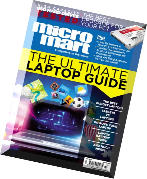 Micro Mart N 1334 – 23 October 2014