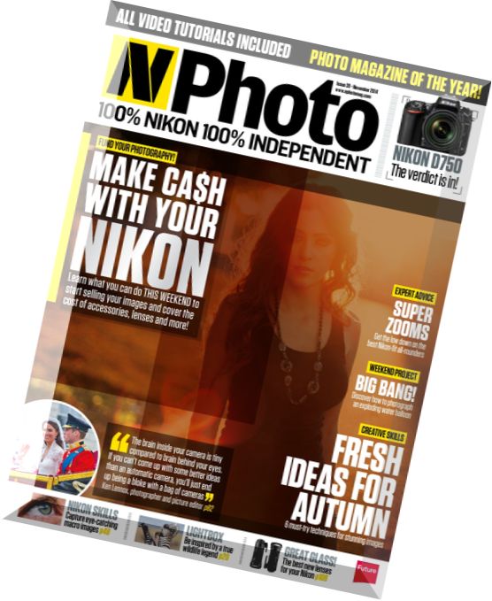 N-Photo Magazine – November 2014