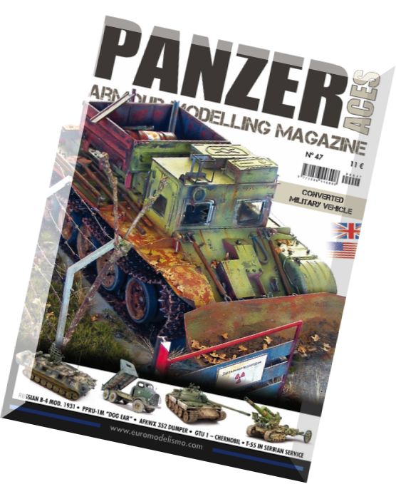 Panzer Aces N 47