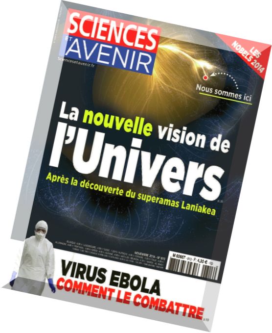 Sciences et Avenir N 813 – Novembre 2014