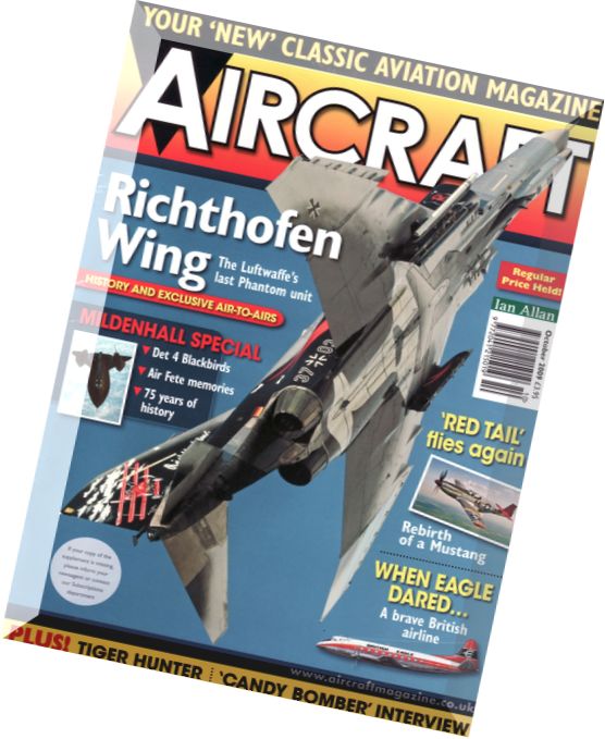 Aircraft Magazine 2009-10
