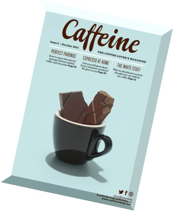 Caffeine – December-January 2014