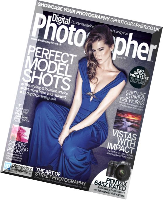 Digital Photographer – Issue 154